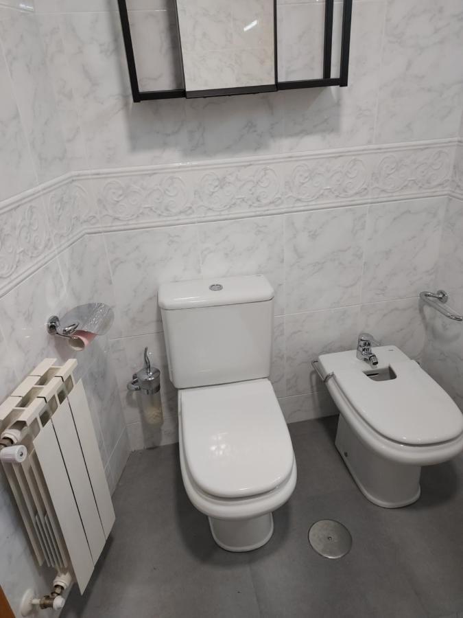 Apartamento Calzada Romana Lugo Eksteriør bilde