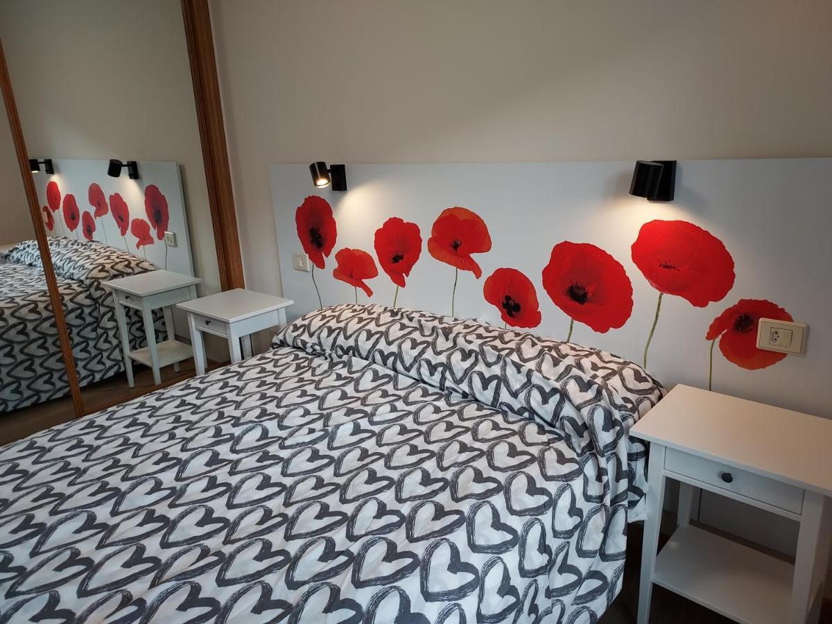 Apartamento Calzada Romana Lugo Eksteriør bilde