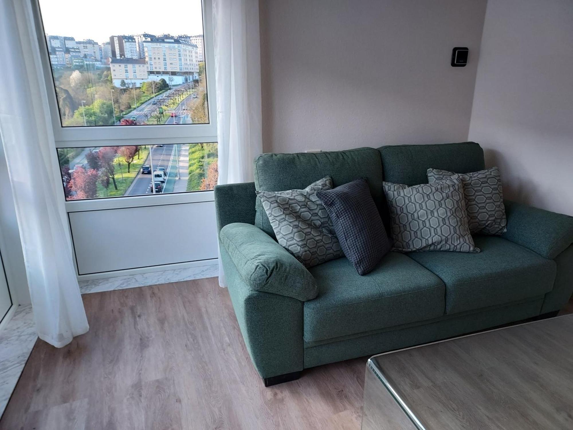 Apartamento Calzada Romana Lugo Eksteriør bilde